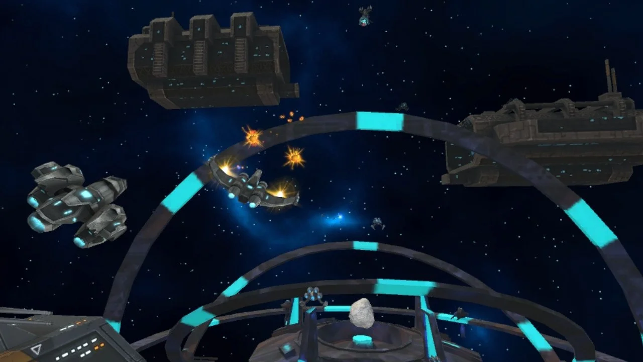 Final Fleet - кадр 7