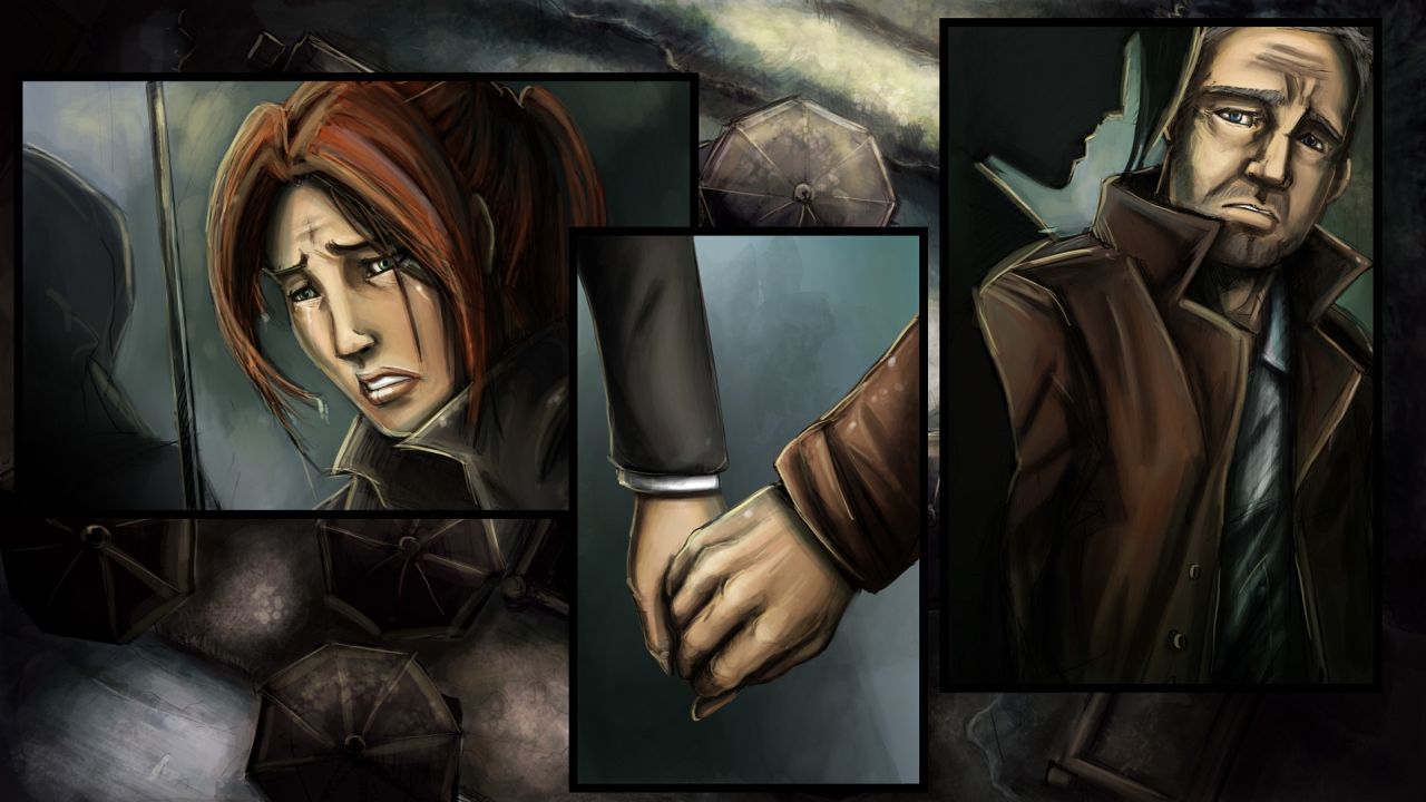 Cognition: An Erica Reed Thriller - Episode 4: The Cain Killer — скриншот 8