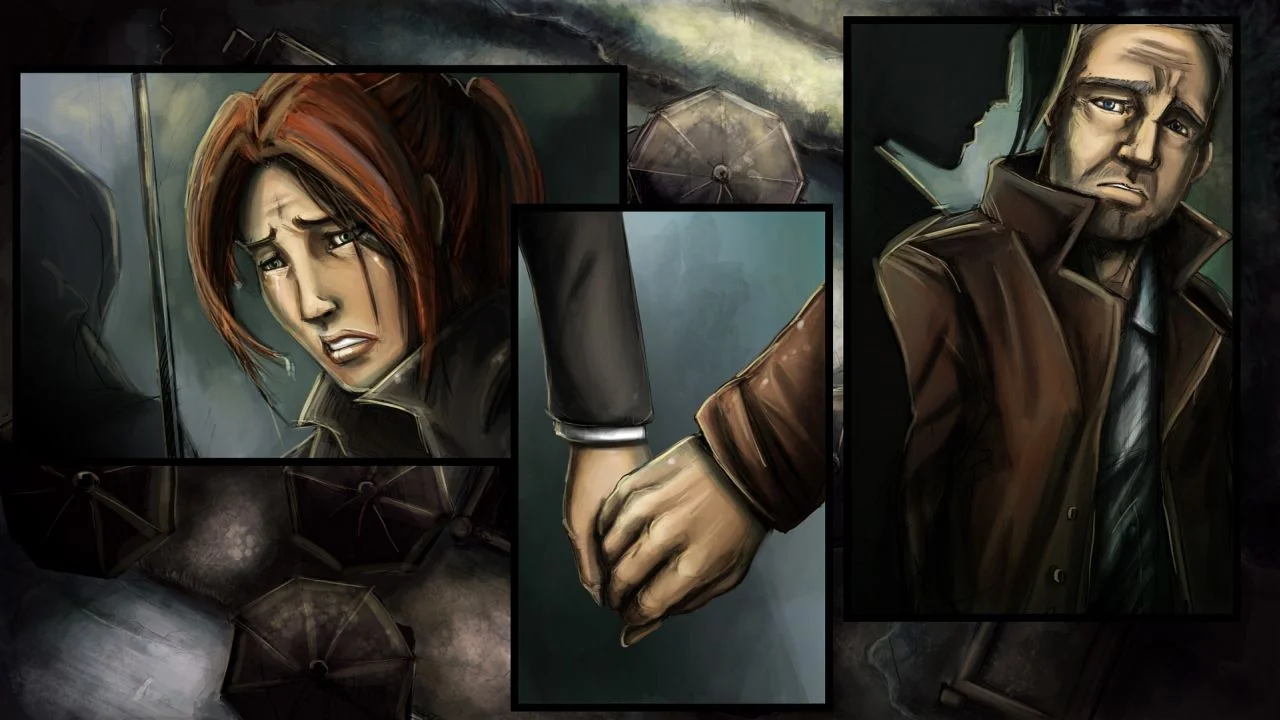 Cognition: An Erica Reed Thriller - Episode 4: The Cain Killer - кадр 8