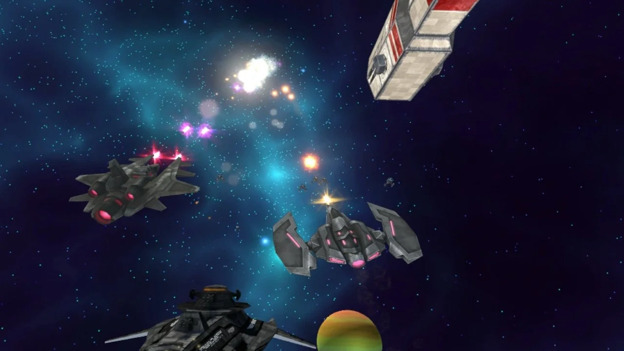 Final Fleet - кадр 4