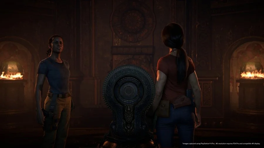 Uncharted 4: A Thief's End - кадр 12