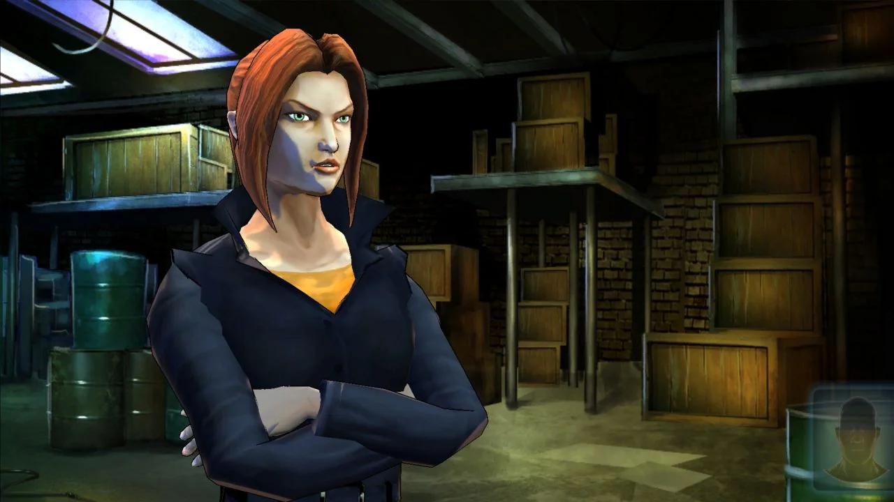 Cognition: An Erica Reed Thriller - Episode 4: The Cain Killer - кадр 7