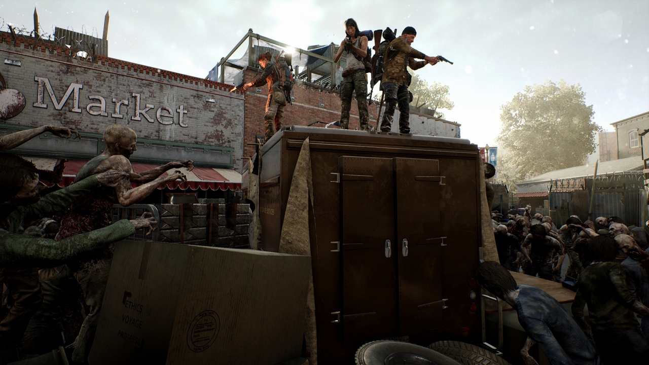 Overkill’s The Walking Dead — скриншот 6