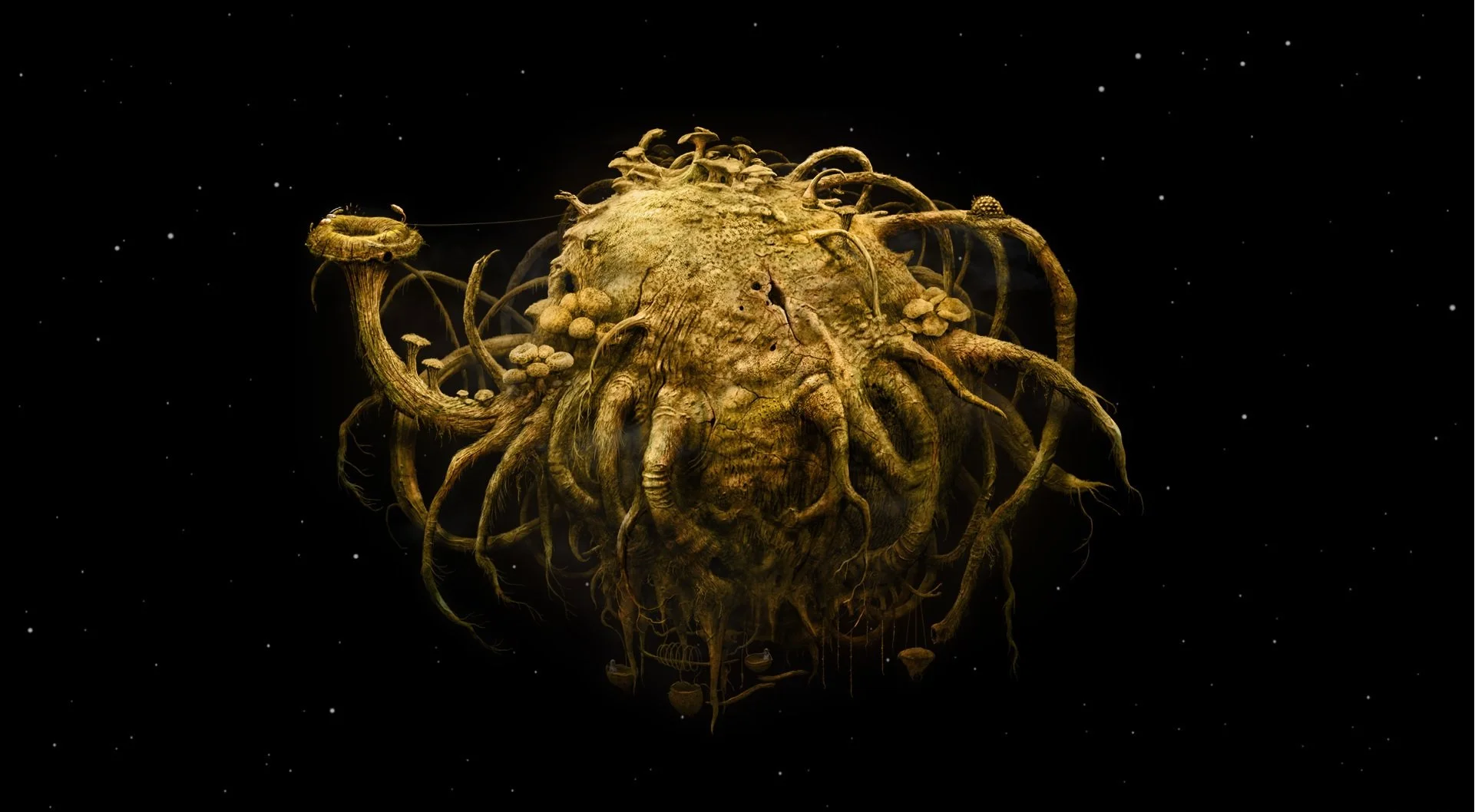 Samorost 3 - кадр 12