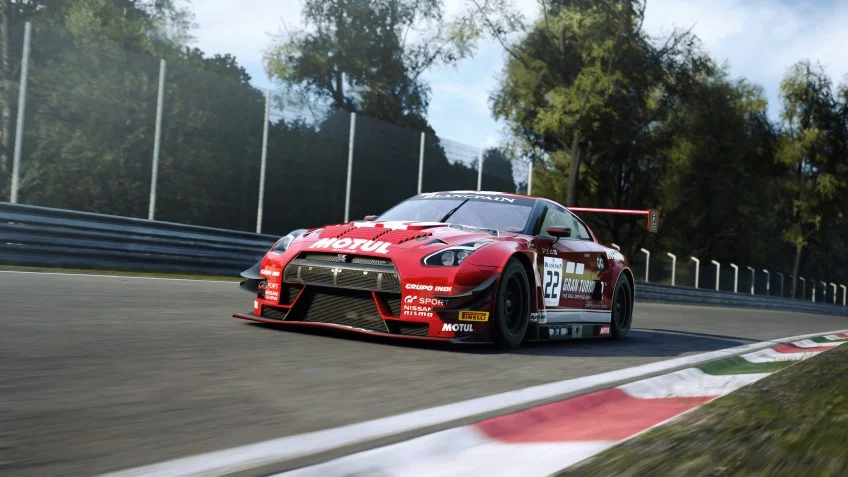 Assetto Corsa Competizione - кадр 5