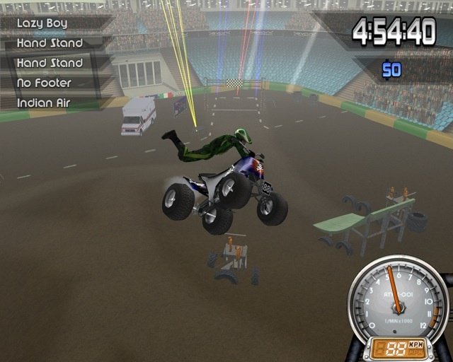ATV Quad Kings — скриншот 4