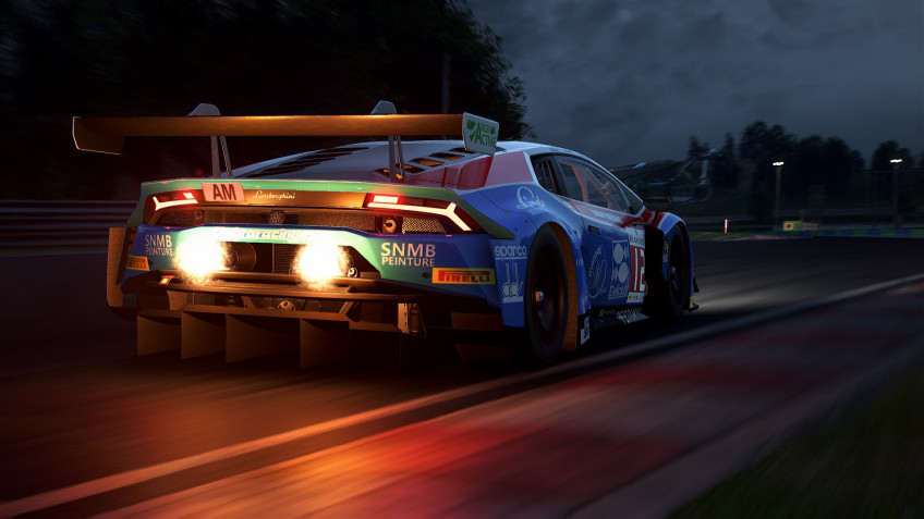 Assetto Corsa Competizione — скриншот 3