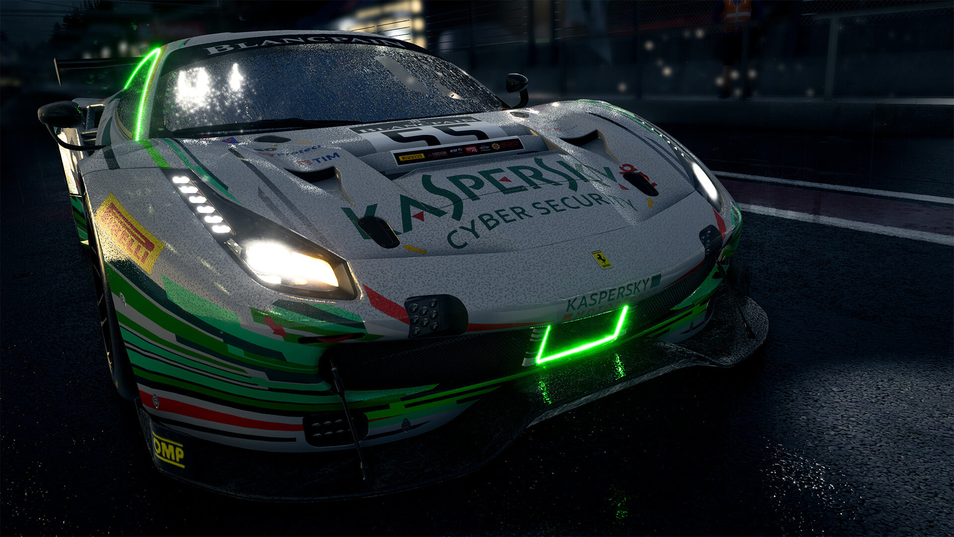 Assetto Corsa Competizione — скриншот 8