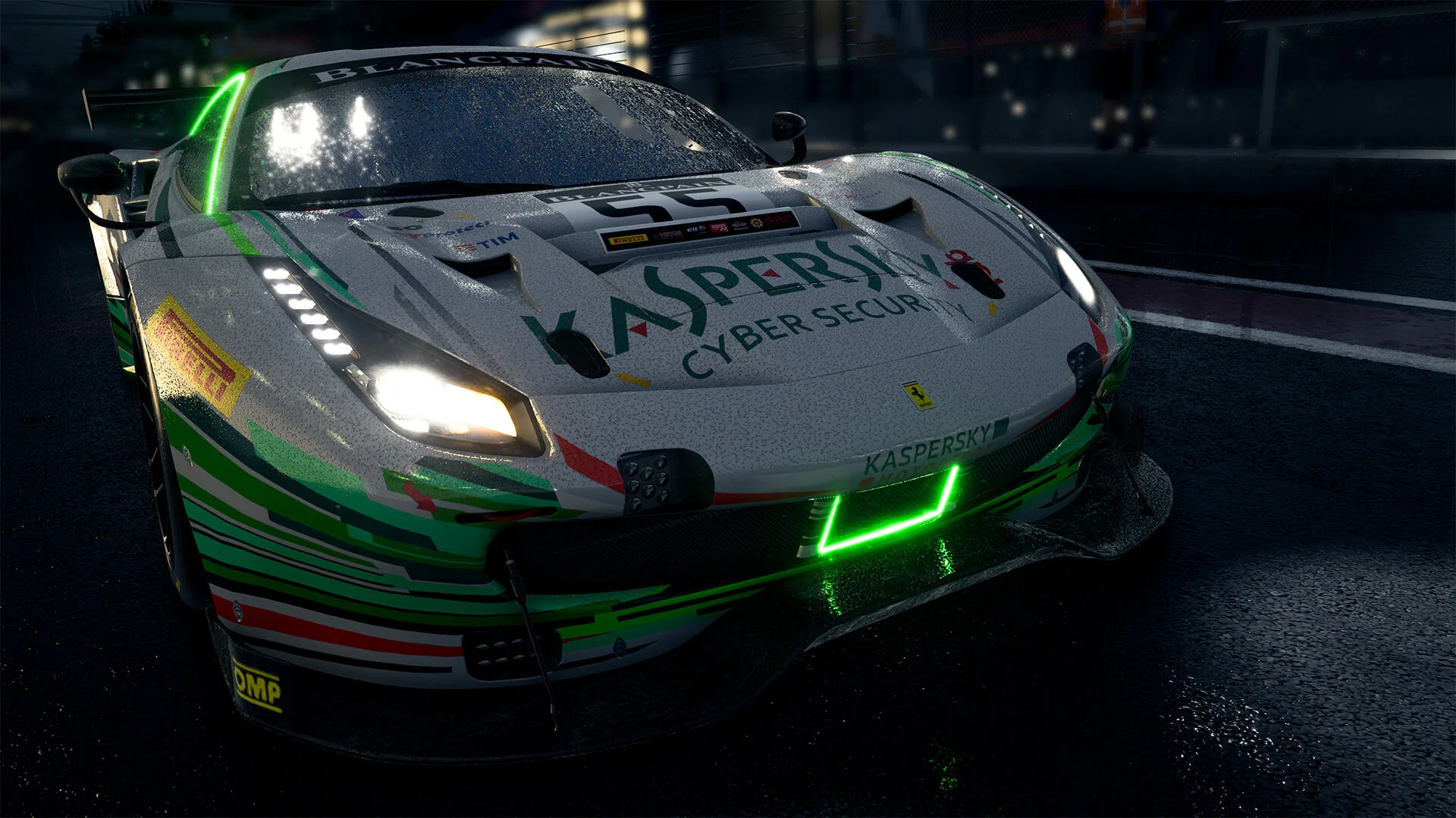 Assetto Corsa Competizione - кадр 8