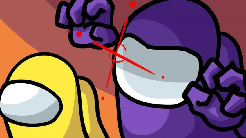 Among Us - кадр 1