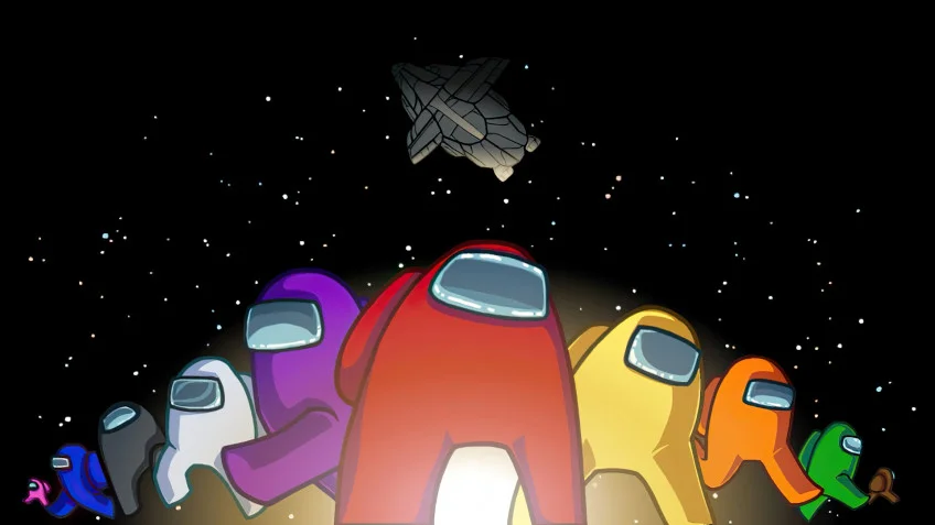 Among Us - кадр 2