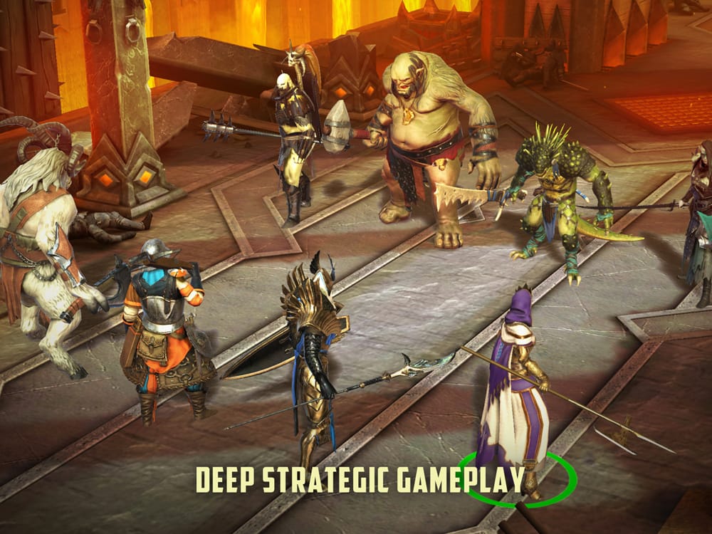 RAID: Shadow Legends — скриншот 2