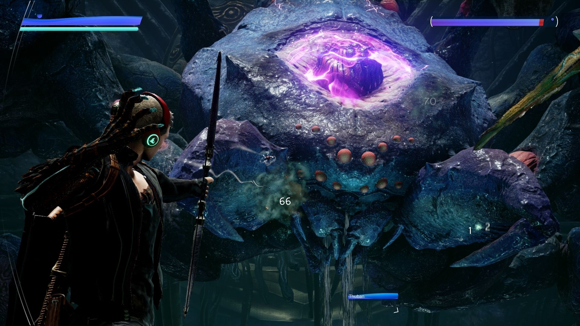 Scalebound — скриншот 2