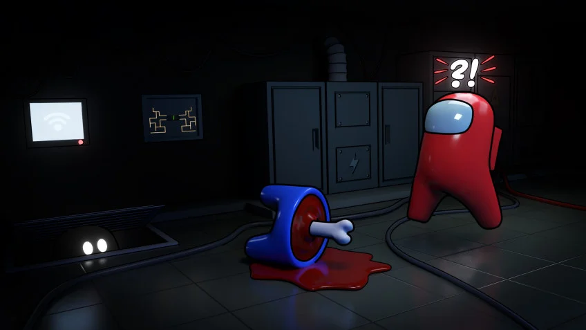 Among Us - кадр 5