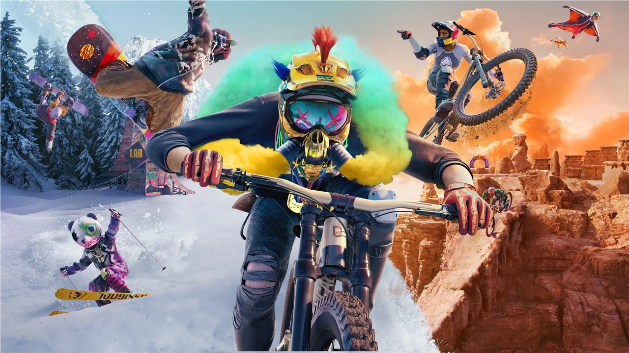 Riders Republic - кадр 7