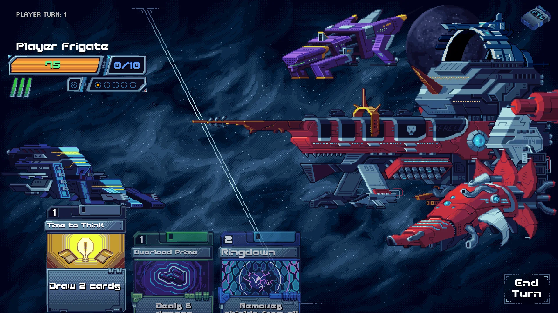 For The Warp - кадр 2