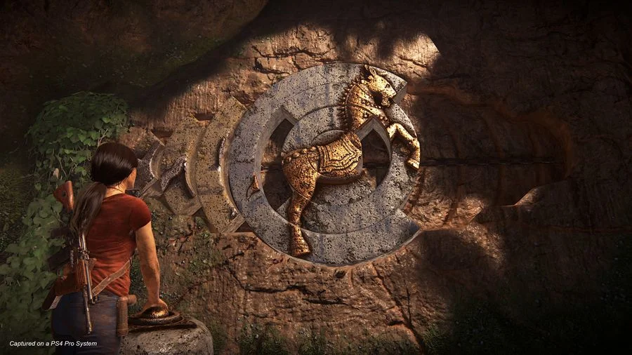Uncharted 4: A Thief's End - кадр 4