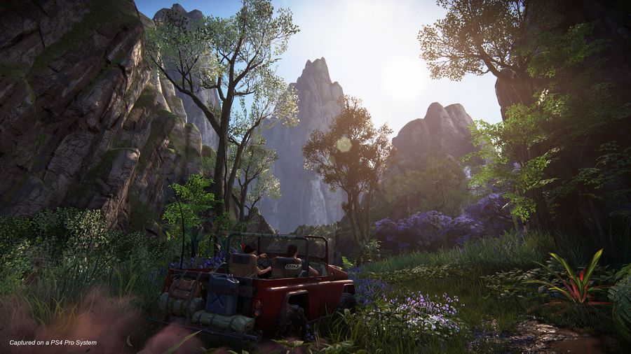 Uncharted 4: A Thief's End — скриншот 4