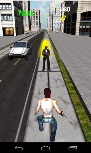 City Run New York - кадр 1