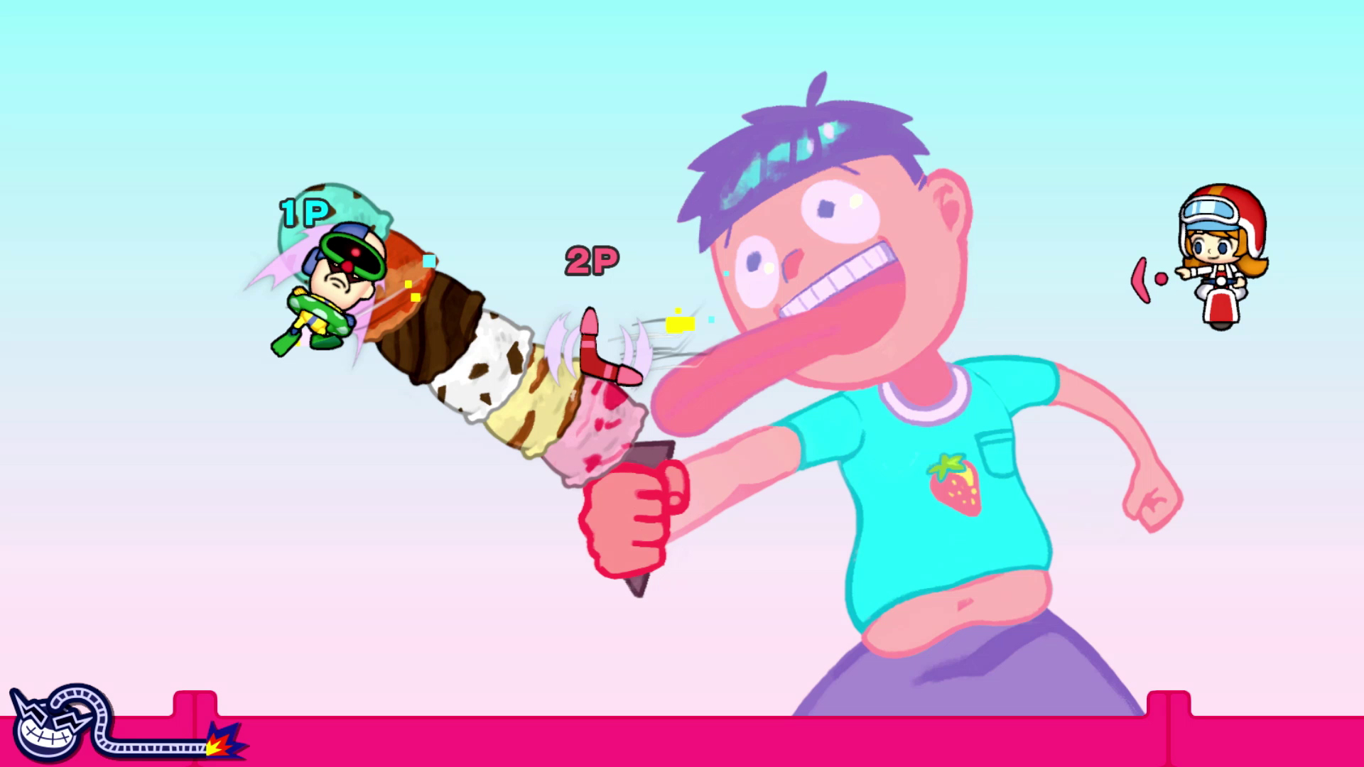 WarioWare: Get It Together! — скриншот 6