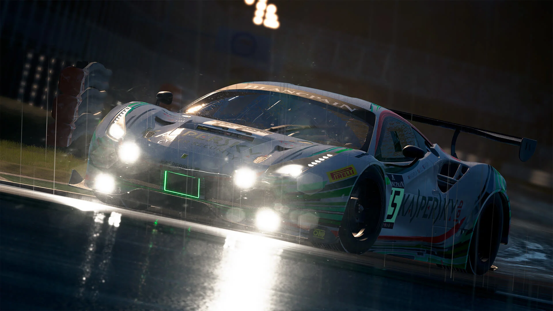 Assetto Corsa Competizione - кадр 9