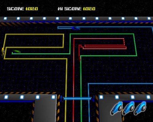 Retro — скриншот 2