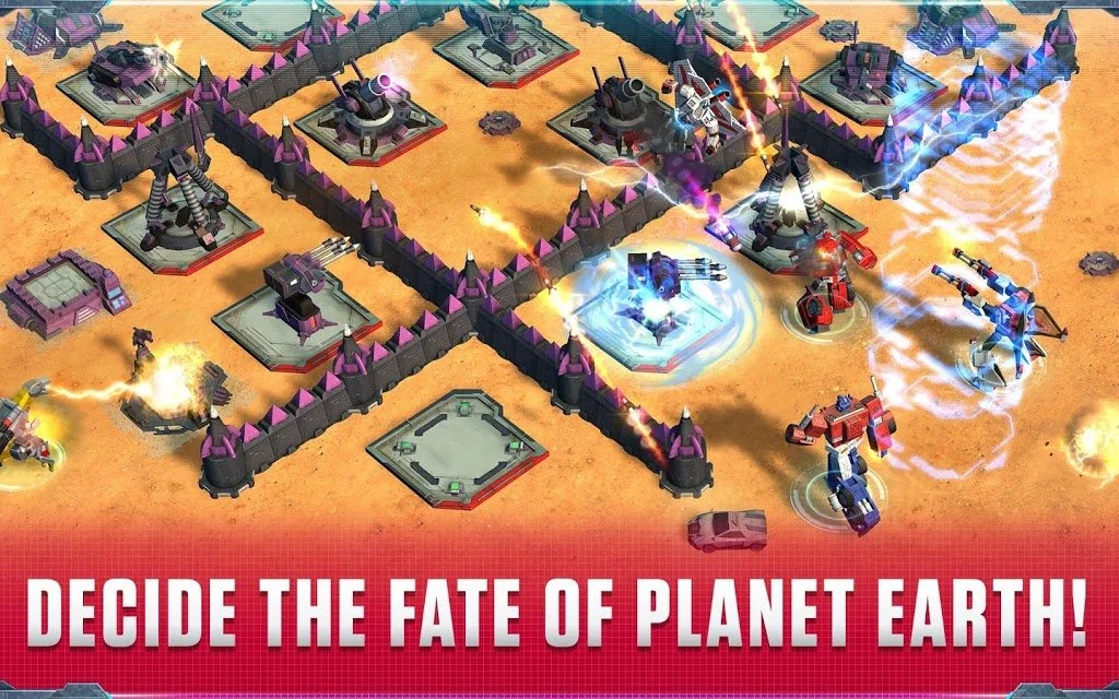 Transformers: Earth Wars - кадр 5