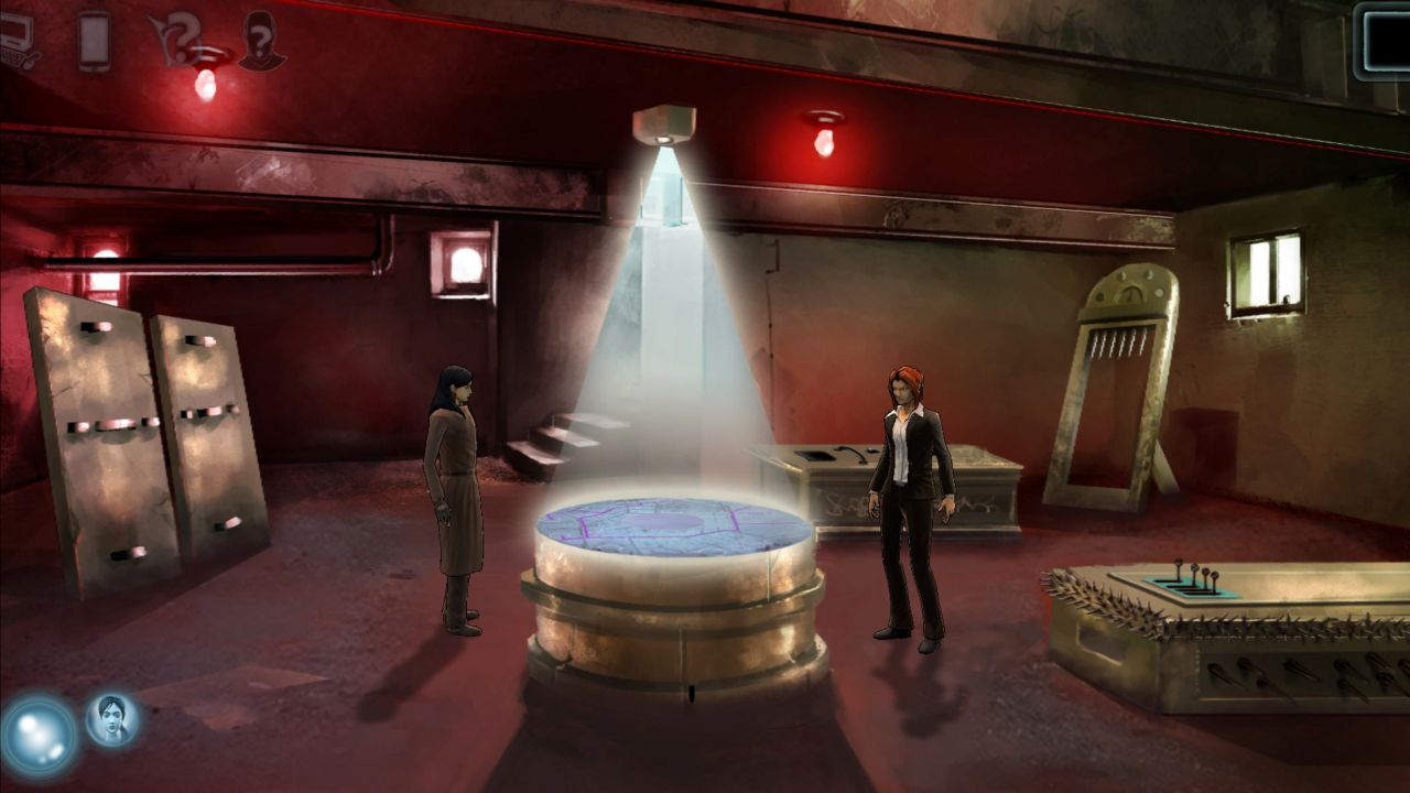 Cognition: An Erica Reed Thriller - Episode 4: The Cain Killer — скриншот 4