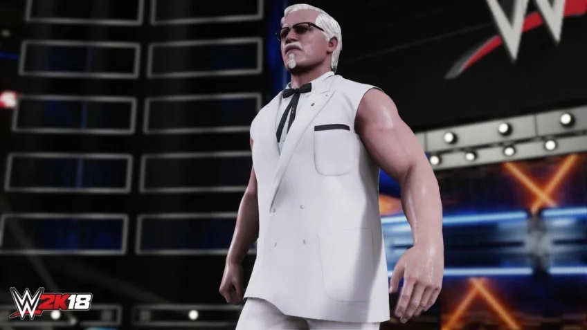 WWE 2K18 - кадр 2