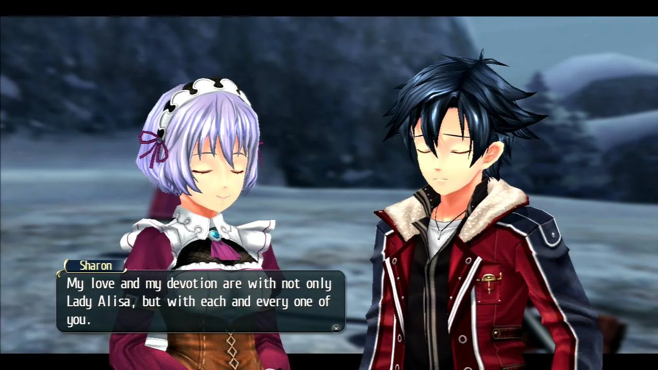 The Legend of Heroes: Trails of Cold Steel II - кадр 8