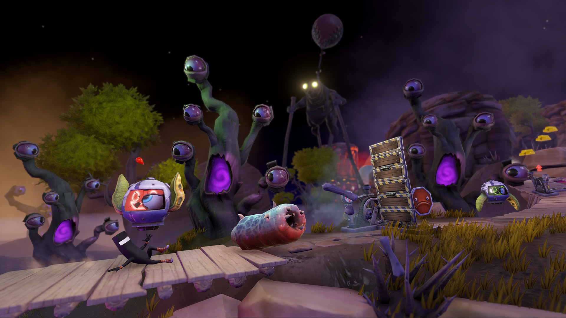 Runner3 — скриншот 4