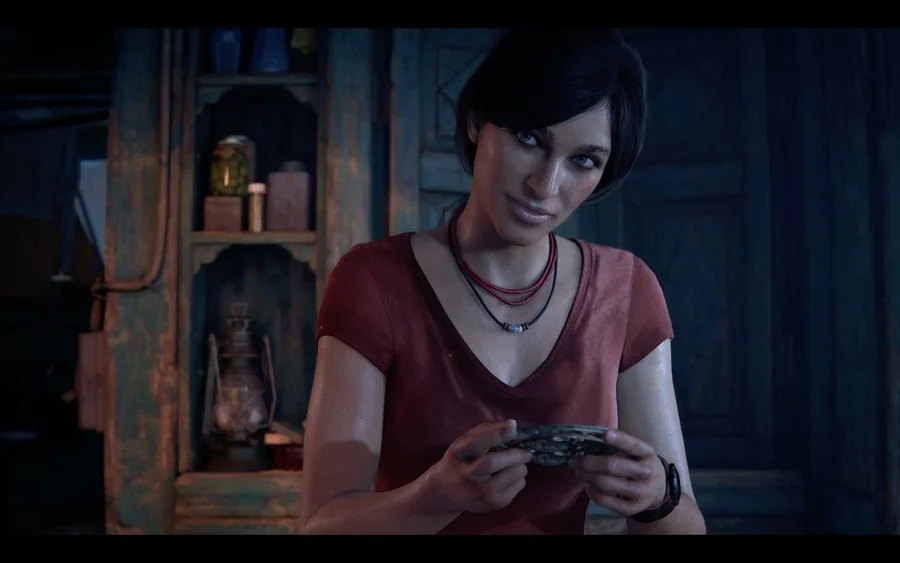 Uncharted 4: A Thief's End - кадр 16