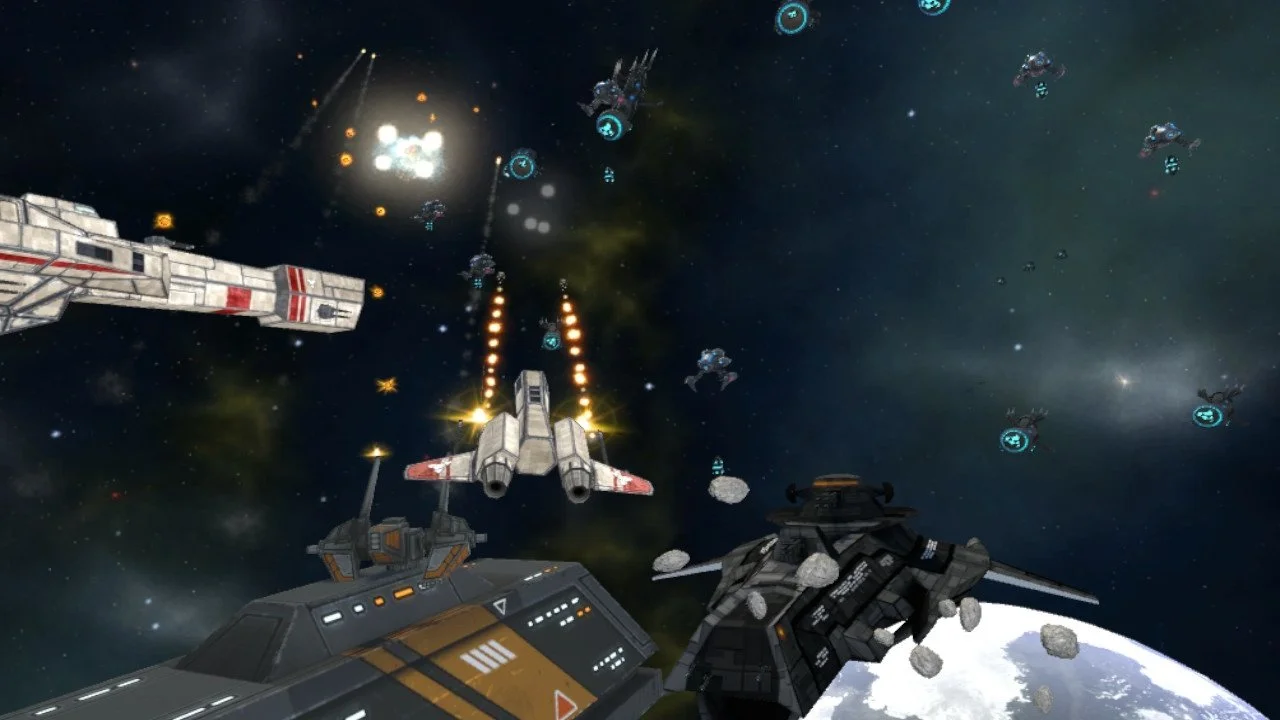 Final Fleet - кадр 2