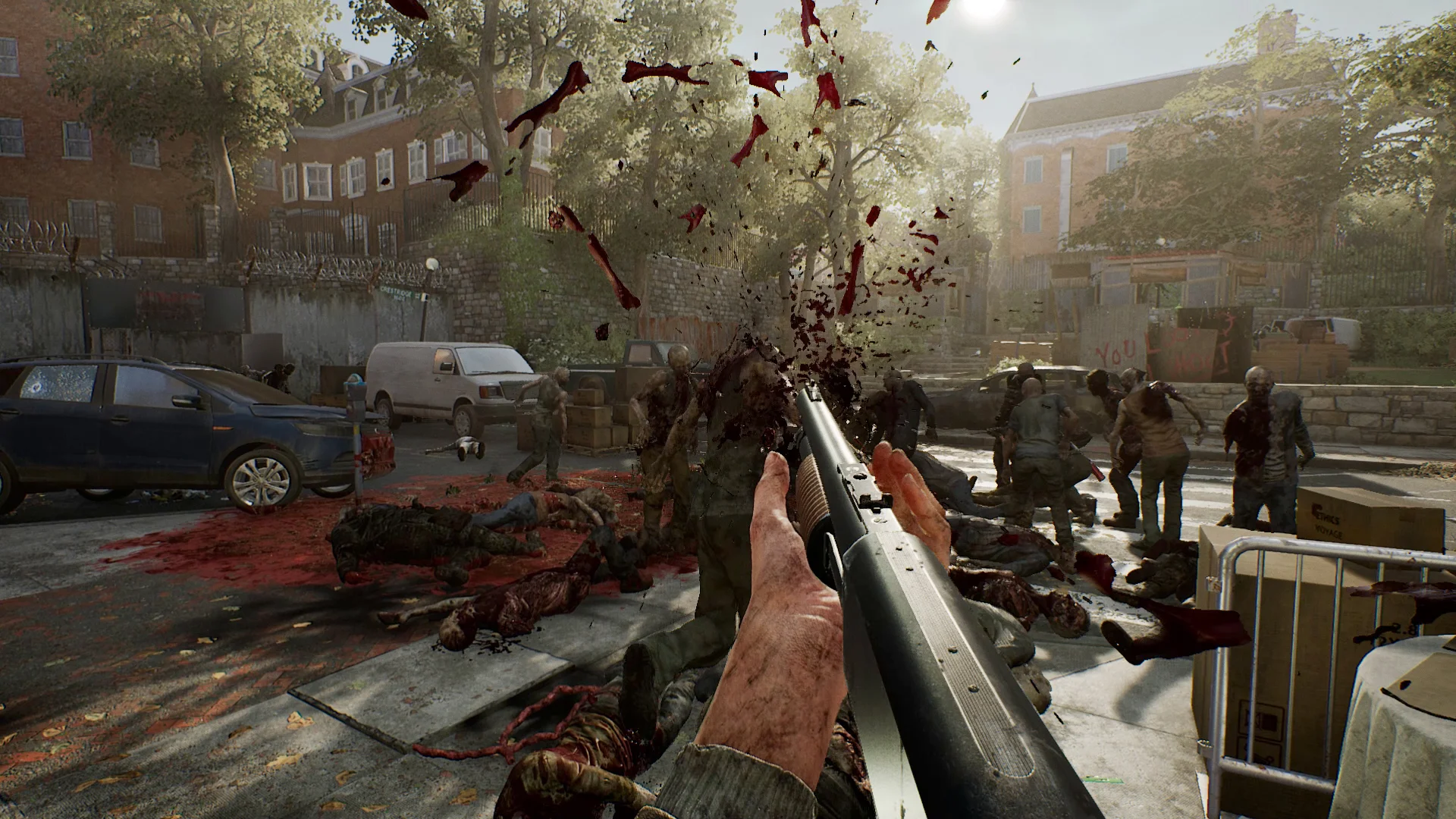 Overkill’s The Walking Dead - кадр 17