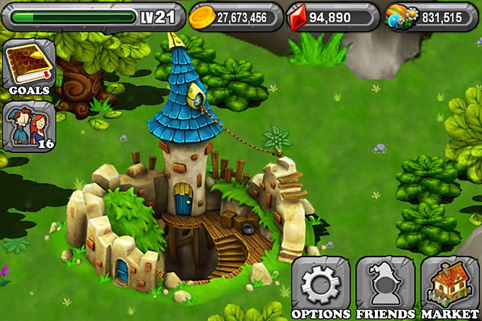 DragonVale — скриншот 7