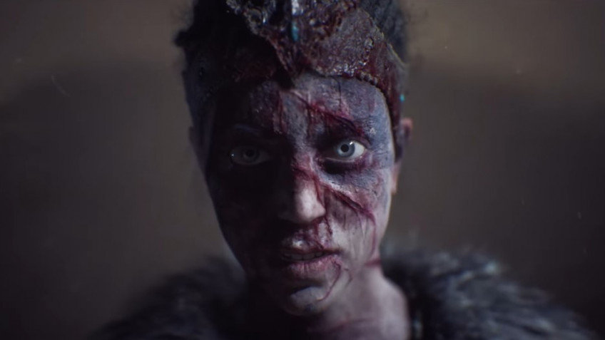 Hellblade: Senua's Sacrifice — скриншот 1