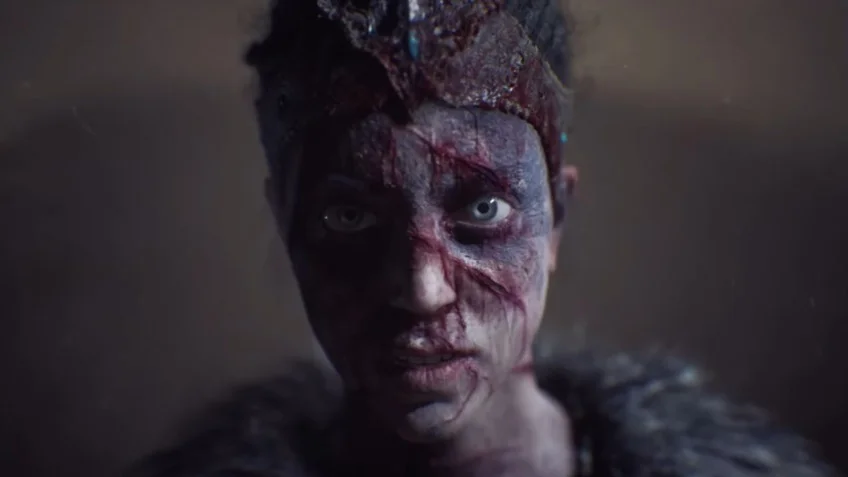 Hellblade: Senua's Sacrifice - кадр 1