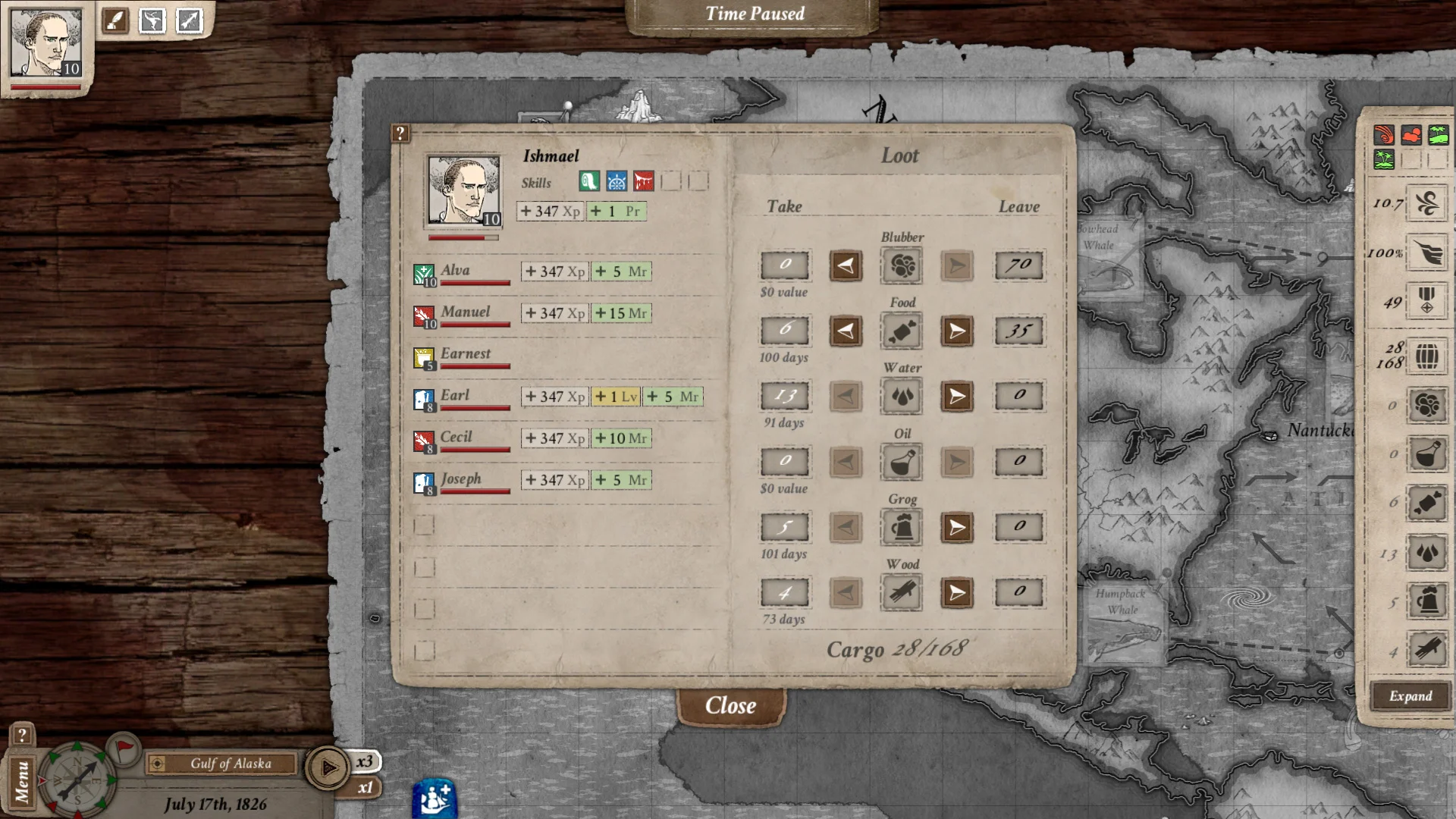 Nantucket - кадр 8