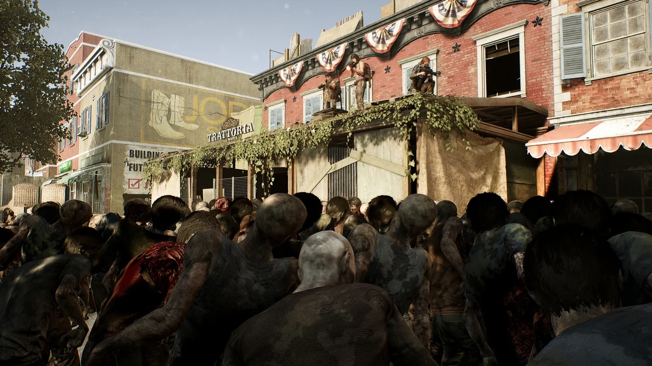 Overkill’s The Walking Dead - кадр 1