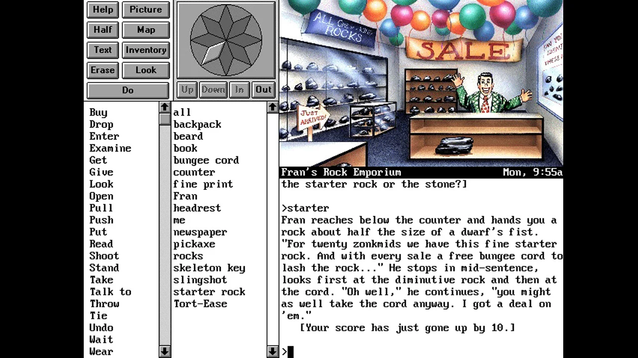 Eric The Unready - кадр 5