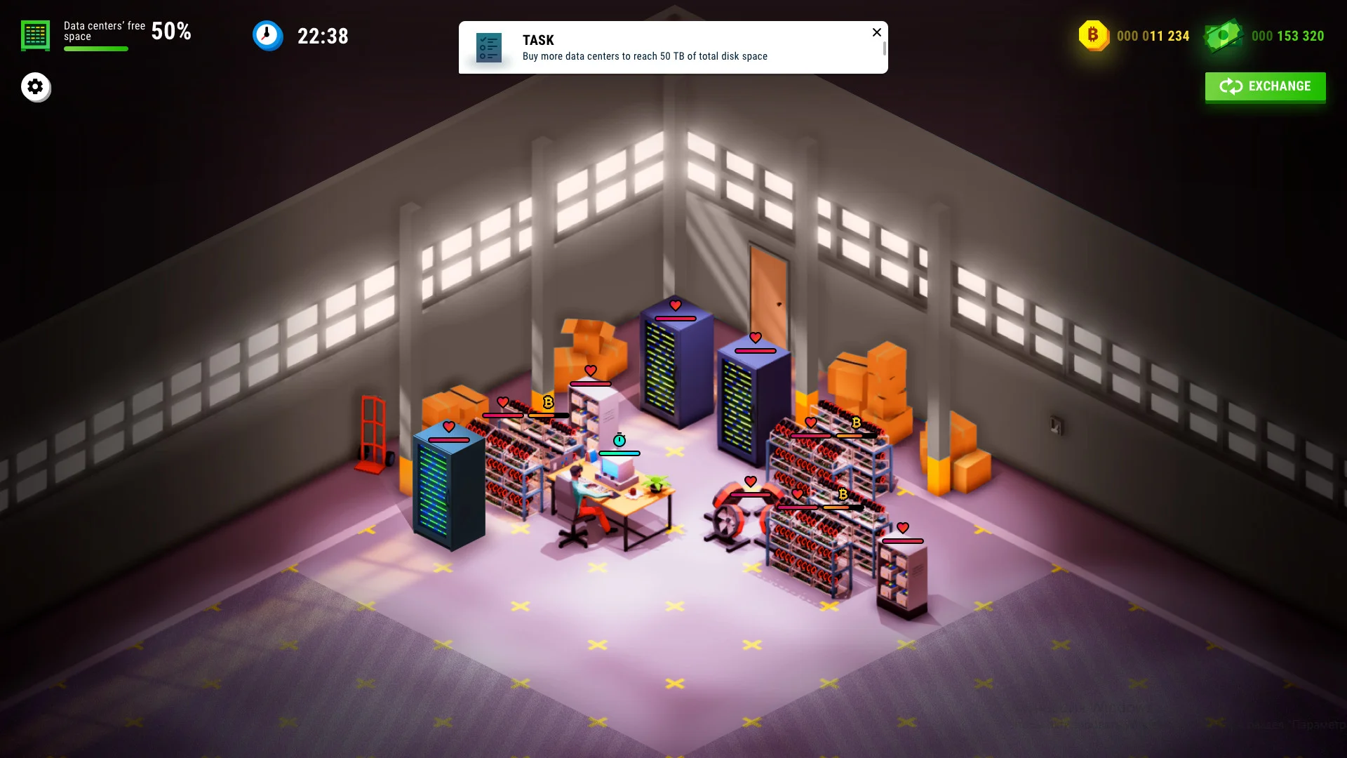 CryptoFarm - кадр 1