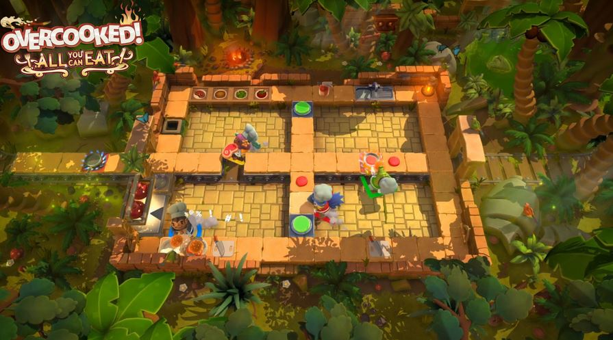 Overcooked! All You Can Eat — скриншот 6