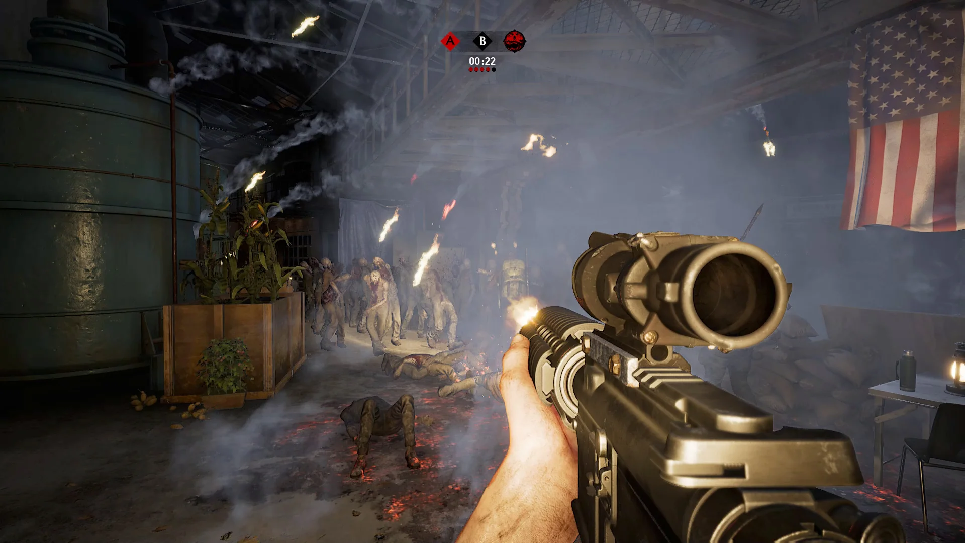 Overkill’s The Walking Dead - кадр 14