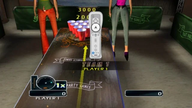 Pong Toss Pro! Frat Party Games - кадр 2