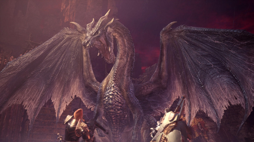 Monster Hunter World: Iceborne — скриншот 2