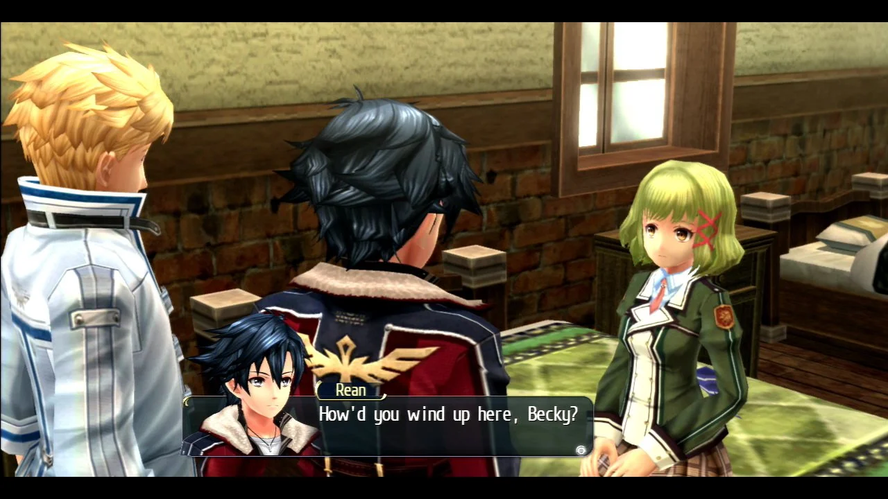 The Legend of Heroes: Trails of Cold Steel II - кадр 11