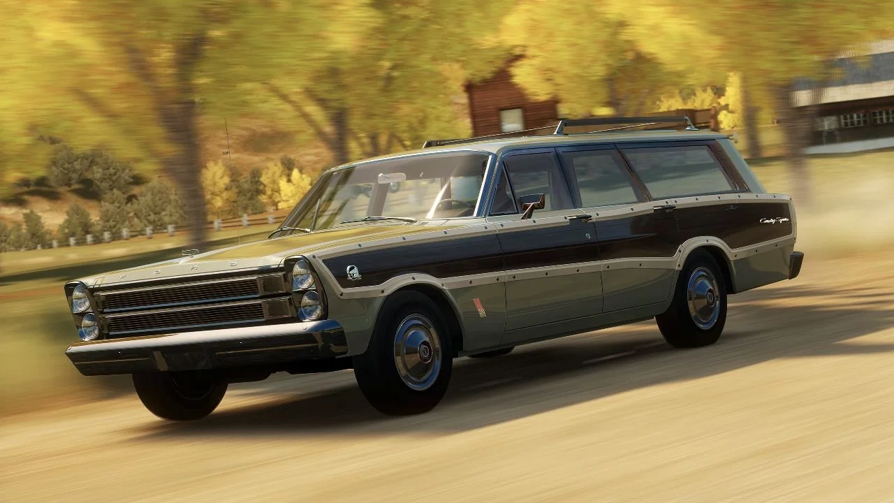 Forza Horizon: Jalopnik Car Pack - кадр 13
