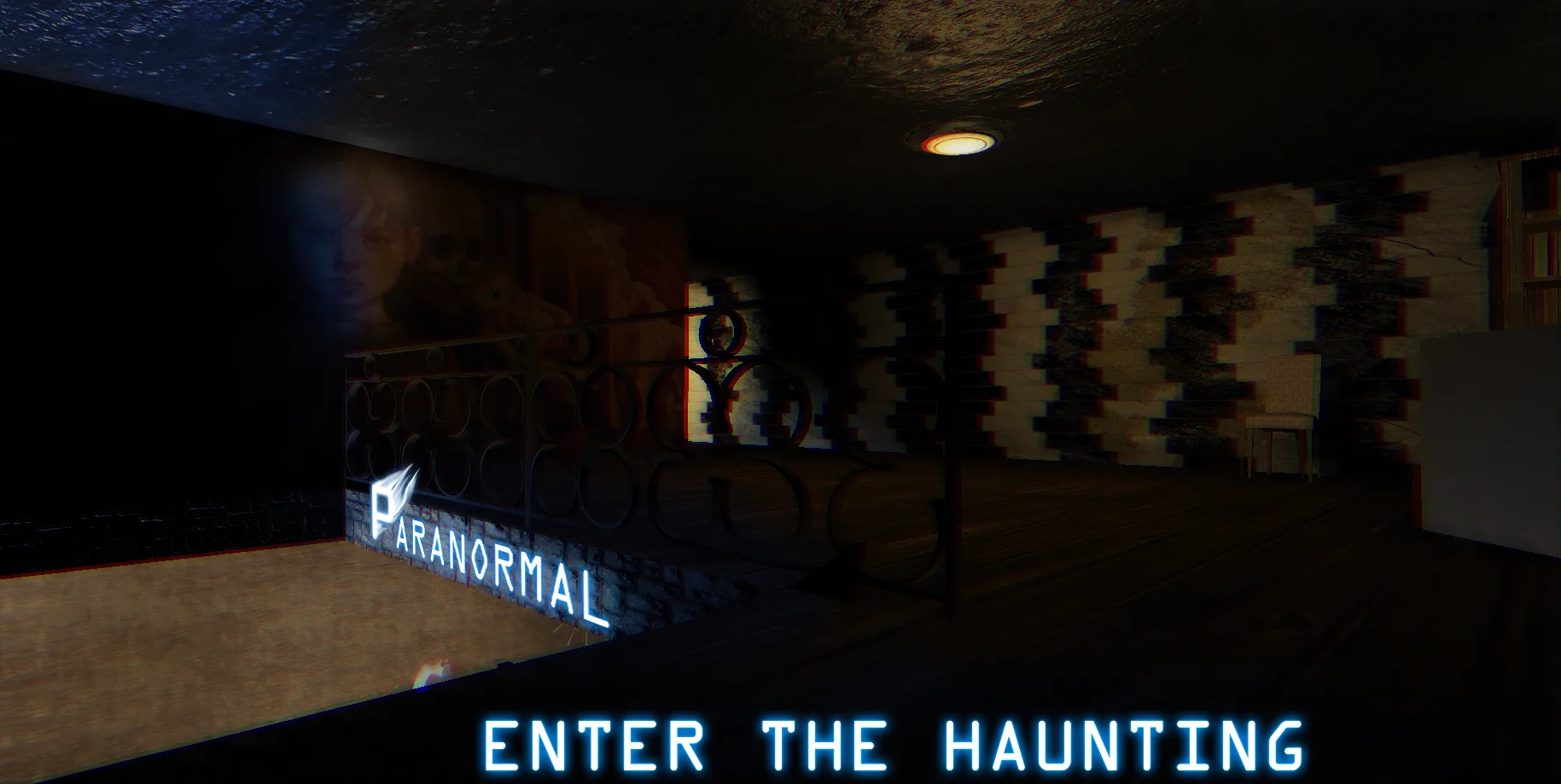 Paranormal - кадр 3