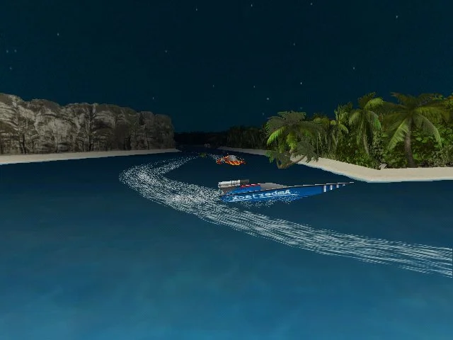 Speedboat Attack - кадр 2