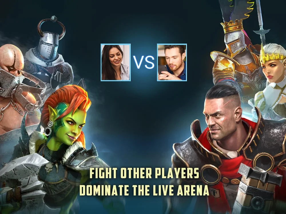 RAID: Shadow Legends - кадр 4